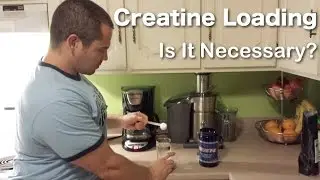 Creatine Loading Phase VS. Creatine Maintenance Phase