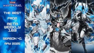 MERMAIL MARINCESS GONE WILD! META WEEKLY TOURNEY HIGHLIGHTS- YU GI OH! MASTER DUEL CLASH #76