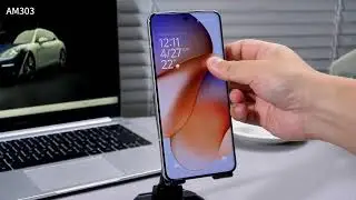 📱✨ Stand Strong, Fold Easy &ndash; With the Admos Folding Desktop Stand