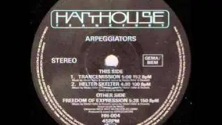 The Arpeggiators - Helter Skelter