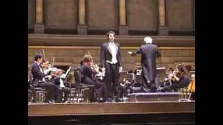 John Buffett sings Ravel