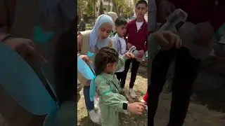 Eid Celebration with 1000 Orphans
