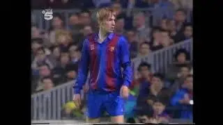 FC Barcelona - Dynamo Kyiv (European Cup 1991-92, group B)