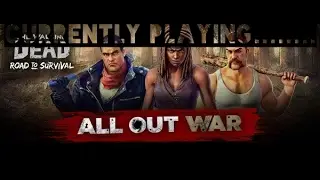 The Walking Dead - RTS - Train Fuel Depot - Full Mission