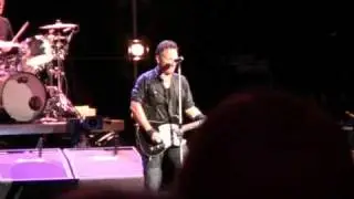 Bruce Springsteen: Janey Don't You Lose Heart   Mansfield 8-23-09