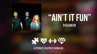 Dance Central Spotlight (All Alternate Routines) - Ain't It Fun