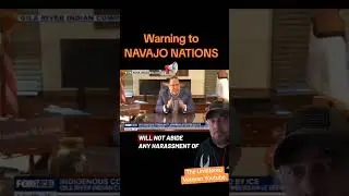 WARNING Native AMERICANS 📣 ICE IMMIGRATION 👈 #2026 #trending #news