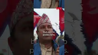 Violent Protests In Nepal As Pro-Monarchy Demonstrators Clash With Police | Mo of Everything