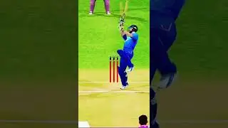 |Dream cricket| D . Mitchell back to back 6ix in 2 over 🔥#cricket #shorts #gaming
