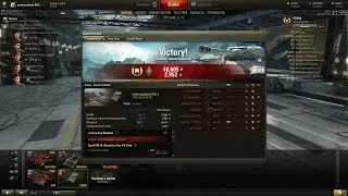 World of Tanks 9.14 with the Tier 6 British Arty FV304 - Fast Ace BERT!!