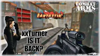 [ COMBAT ARMS CLASSIC ]  iTsTurner really ? WATCH AND SEE ! ▪︎ROOBZ▪︎   | 4K |
