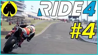 RIDE 4 - DrAce BSB Championship - #4 Brands Hatch