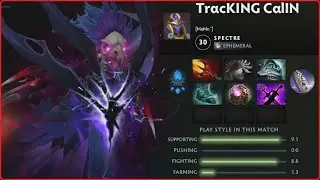DARK SPECTRE - 7.40b A Better Late Hero - dOTA gAMEpLAY