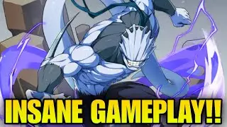 This MAHITO INSTANT SPIRIT BODY OF DISTORTED KILLING is INSANE!! (Jujutsu Kaisen Zero Realm)