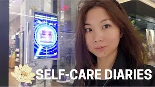 Self-Care Diaries | Going out, Eating, and Exploring New York