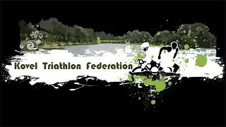 Kovel Triathlon Cup 2021 promo
