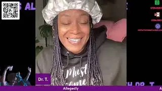 Political Theatre W/ Dr. T