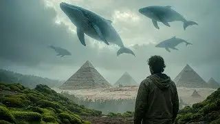 He Entered The 18th Dimension & Found The World Flipped 180&deg; And Animals Now Fly Through The Sky