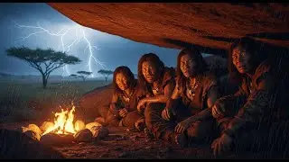 The First Shelter &ndash; How Early Humans Learned to Survive