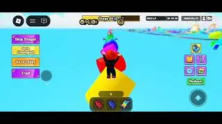 Roblox 125 Stages Super Easy Obby 