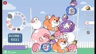Zoo-ika Gameplay ( Trying to reach the final Animal) 