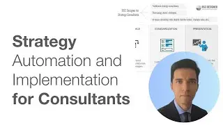 Strategy Automation for Consultants