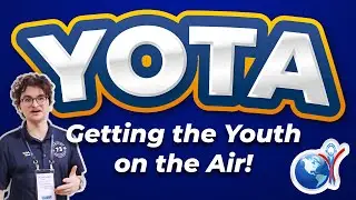 Getting the Youth on the Air with YOTA!