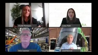 Safety on the light rail network - A Rail Safety Week webinar