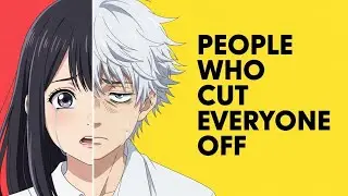 The Psychology of People Who Cut Everyone Off (Explained by Psychology)