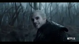 The Witcher Trailer Netflix