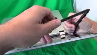 Процедура замены экрана ноутбука HP Envy 17