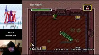 Zelda LTTP - Parallel Worlds - Part 1
