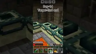 Fay-14 find end portal😰 #minecraft #song