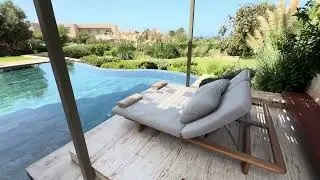 #Morocco 🇲🇦 #AtlanticCoast private residence | Fairmont Taghazout Bay | H4 Villa Fibule | room tour.