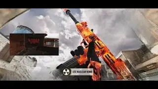 THE USS9 IS STILL BROKEN! ☢️ (Ranked Nuke Gameplay)