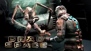 DEAD SPACE - Terror no Espaço, bem melhor do que eu pensava! | Primeira Vez Jogando
