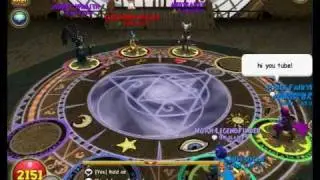 Meowiarty Wizard101 Boss Battle.avi