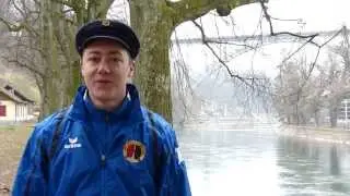Wasserfahren mit dem ACMB