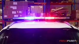 KIA SORENTO SUV EMERGENCY RESPONSE VEHICLE BY REDFLEET