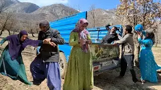 Mr. Karam's bitter regret! | Why do nomadic men regret their second wife?