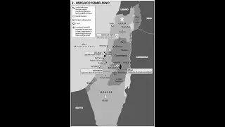 Sovranit&agrave; israeliana in Cisgiordania e disarmo Hamas rallentano fasi del Piano Trump tg 26ott2025