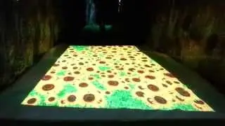 A INTERACTIVE FLOOR PROJECTION INDIA CHENNAI RENTAL
