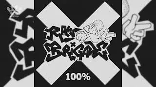 [EGxHC] Raw Brigade - 100% - 2025 (Full Album)