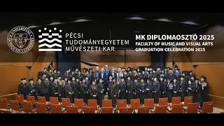 MK Diplomaosztó 2025 / Graduation Celebration 2025