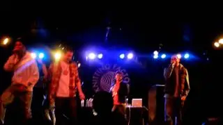 85th @ The Knitting Factory, Brooklyn
