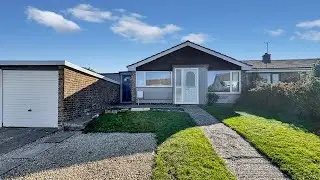 🎥 Martin & Co video tour of 3 Melrose Close