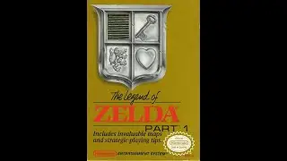 MTPY plays The Legend of Zelda; part 1