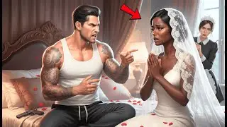 MAFIA BOSS PROMISED TO BE GENTLE ON THE WEDDING NIGHT &mdash; UNTIL HE DID THIS TO HER&hellip;...