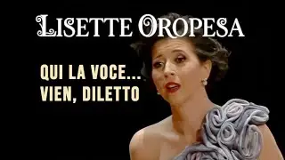 Lisette Oropesa &ndash; Bellini: I puritani, &ldquo;Qui la voce sua soave&rdquo; & &ldquo;Vien, diletto, &egrave; in ciel la luna&rdquo;