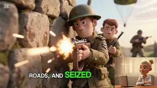 The Forgotten D-DAY Invasion That Won WW2